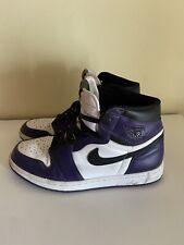 Nike Jordan 1 High Purple tg.44 riproduzioni