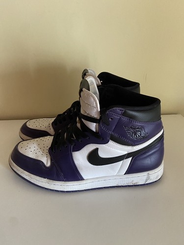 Nike jordan high purple - nike,
