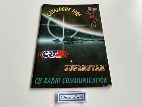 Brochure catalogue crt - catalogue,