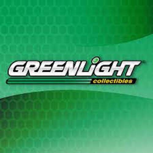 Greenlight scala polizia - 1/64,