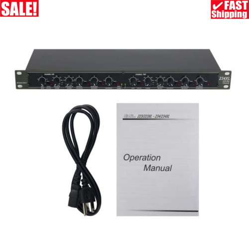 234xl crossover elettronico - 234xl,