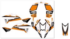 ADHESIVOS PARA QUAD KTM xc sx