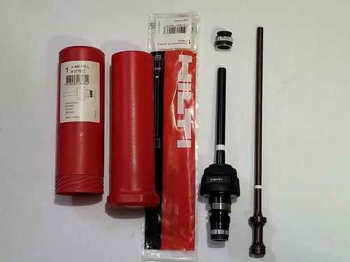 Hilti dx5 dx460 guida - hilti, dx5,dx460