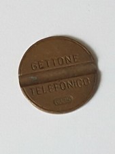  gettone telefonico 6005 senza