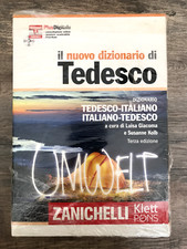 Nuovo dizionario tedesco - il,