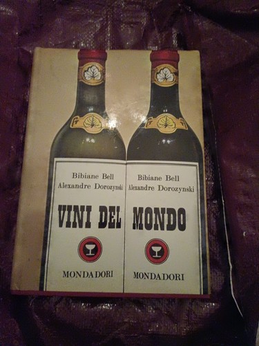 Libro cucina vini - -, del