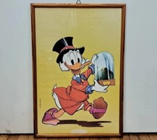 QUADRO WALT DISNEY-ZIO