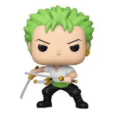 One Piece POP! Animation Vinyl