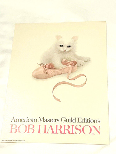 1984 bob harrison piccola - 1984,