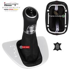 Automatico ICT pomello del cambio pelle per Mercedes W639 Vito / Viano A109