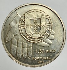 Portogallo 50 euro 2010 - -ni/,