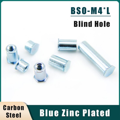 Bso borchie rivetto dado - borchie,