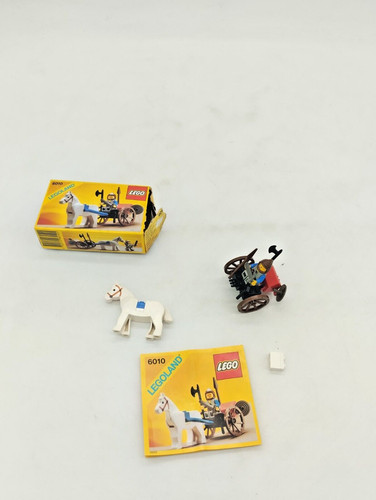 Lego 6010 carro - lego,