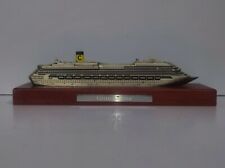 MODELLINO COSTA SERENA CROCIERA NAVE CROCIERE SHIP COLLEZIONE (NO MSC)