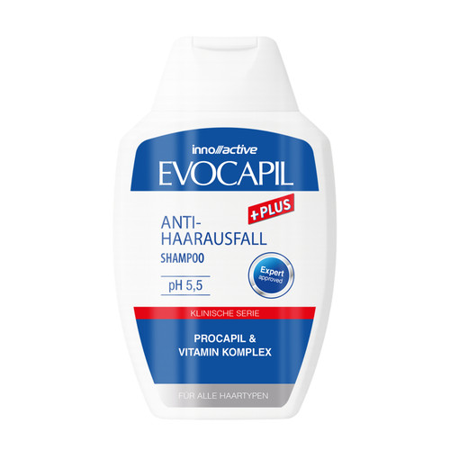 Evocapil plus shampoo dopo - shampoo,