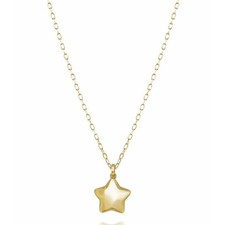 Collana Oro 375 (9kt) Con