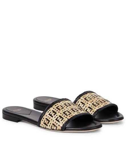 Sandali fendi monogram - sandali,
