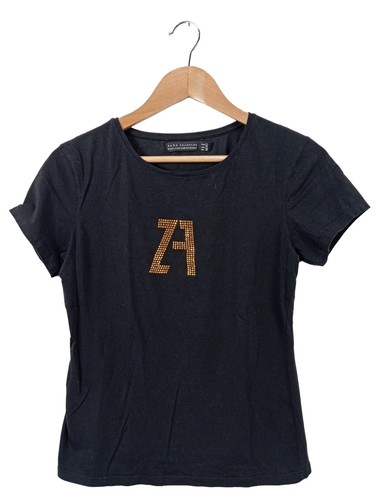 Zara camicia fantasia donna - zara,