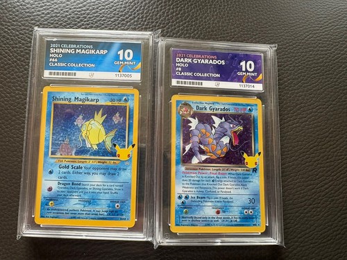 Ace dark gyarados - ace, &