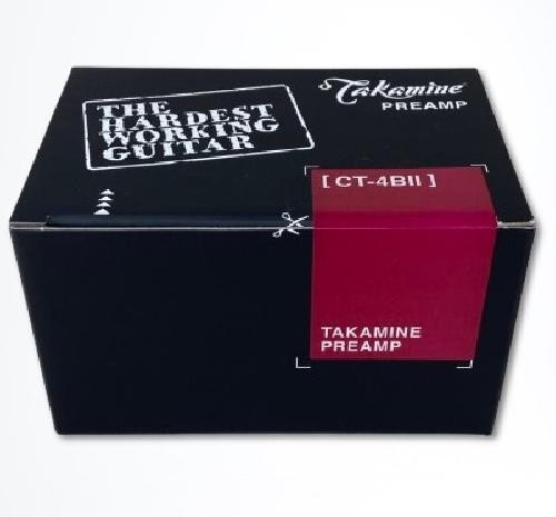 Takamine 4b2 ptu - ct-4b2,