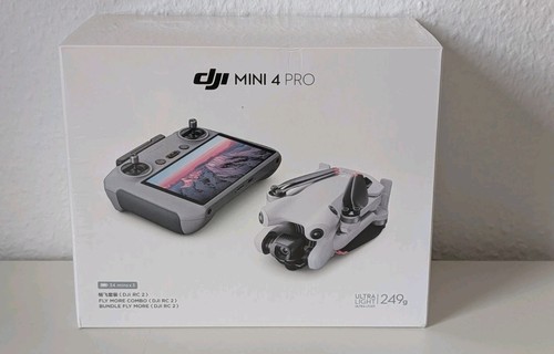 Dji mini pro fly - dji, combo