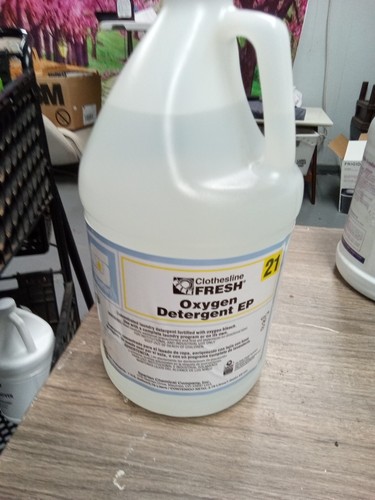 Detergente ossigeno fresco - , 1