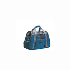 Trasportino Borsa Blu - 51x23x35 cm - Freedog