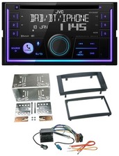 JVC MP3 USB 2DIN DAB Bluetooth