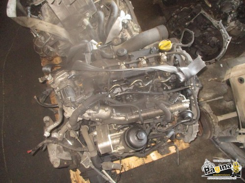 Motore semicompleto per opel - semicompleto,