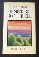 TOLKIEN IL SIGNORE DEGLI