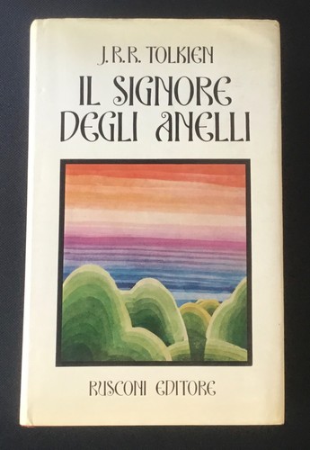 Tolkien signore degli - tolkien,