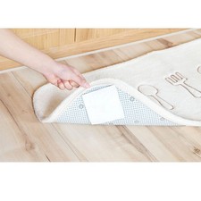 12 Pezzi Adesivo per Tappeti