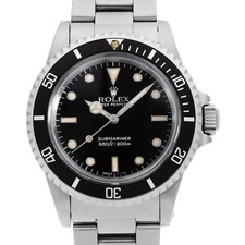 Rolex Submariner 5513