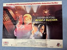 BLADE RUNNER (1982) UK