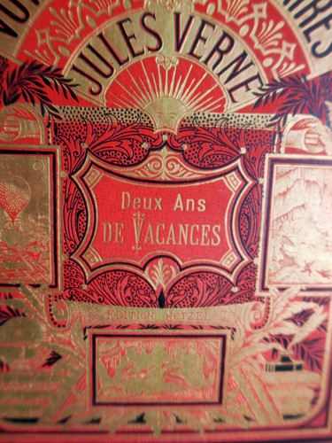 Jules verne deux - jules,