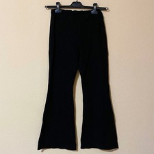 TLPT Black Elephant Leg Flare