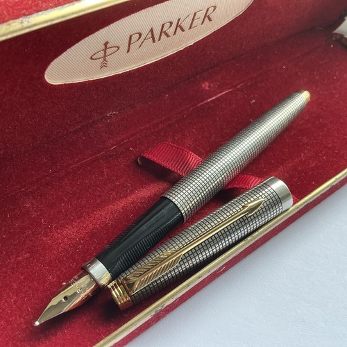 Parker cisele 14k - ,