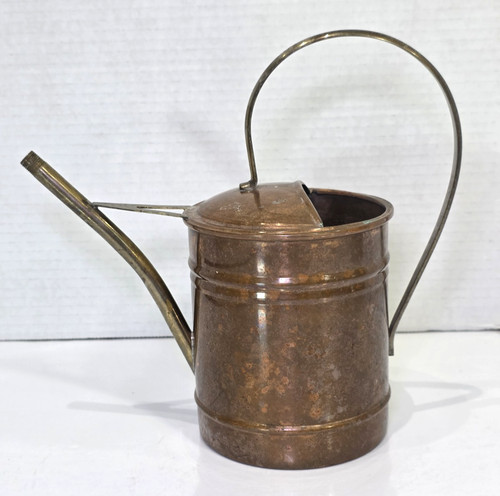 Annaffiatoio vintage rustico