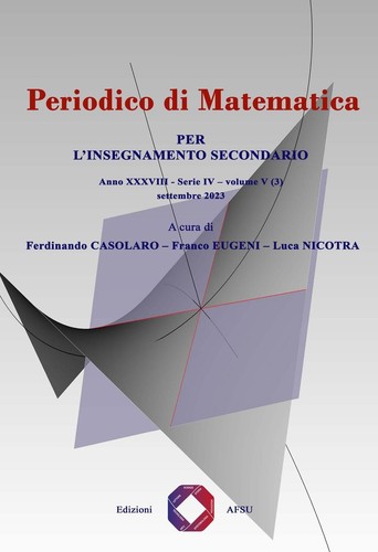 Libri periodico matematica - di,