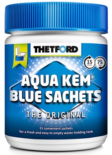 Thetford aqua kem blue - aqua,