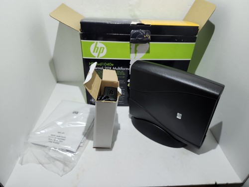 Scrittore dvd esterno 20x - hp,