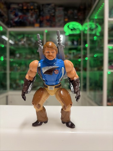 Mattel masters the - mattel, of