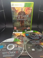 The Witcher 2 - Assassins of Kings Enhanced Edition - Xbox 360 - PAL FR