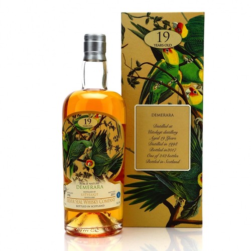 Rum demerara uitvlugt - demerara, 19