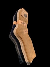 6 Paia ALPACA Natur CALZINI