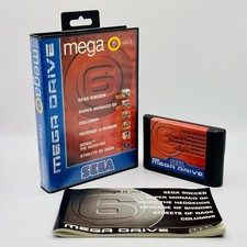 Mega 6 vol. 3 - Sega Mega