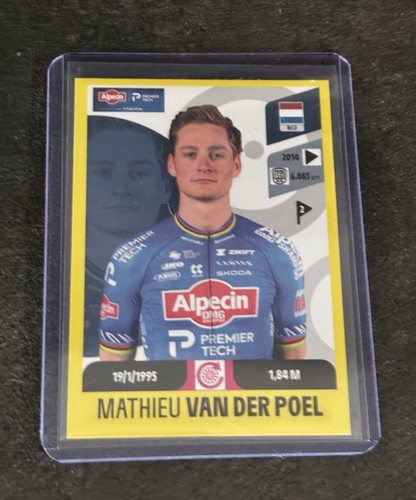 Sticker panini tour france - tour, de