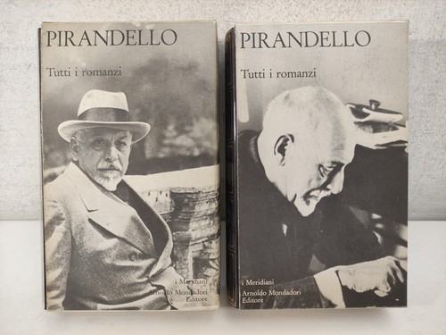 Pirandello tutti romanzi i - i,