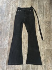Rick Owens Bolan Bootcut Jeans