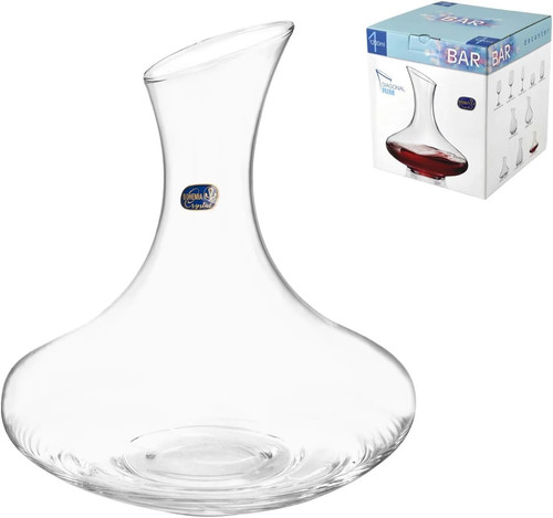 Decanter per vino - , cristallo